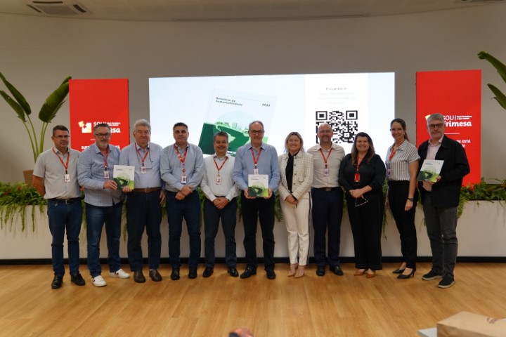 AGRO: Frimesa lança relatório de sustentabilidade no padrão GRI 