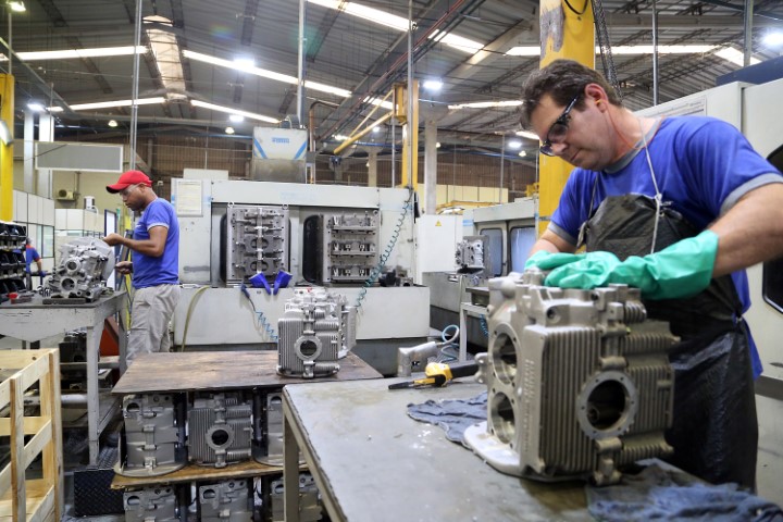 CAGED: Paraná é 3º estado que mais gerou empregos nos cinco primeiros meses de 2024 
