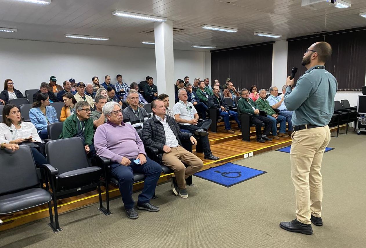 AGRO: Rodada de reuniões semestrais da Cocamar com os cooperados será de 2 a 10 de julho 
