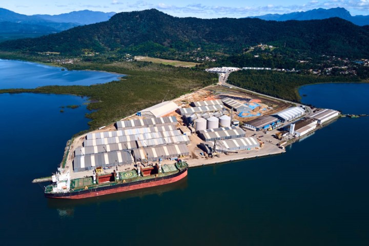 INFRAESTRUTURA: Porto de Antonina ganha mais competitividade com aumento do calado operacional