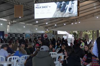 AGRO: Entidades sociais irão arrecadar recursos com a venda de produtos durante a 50ª Expoleite