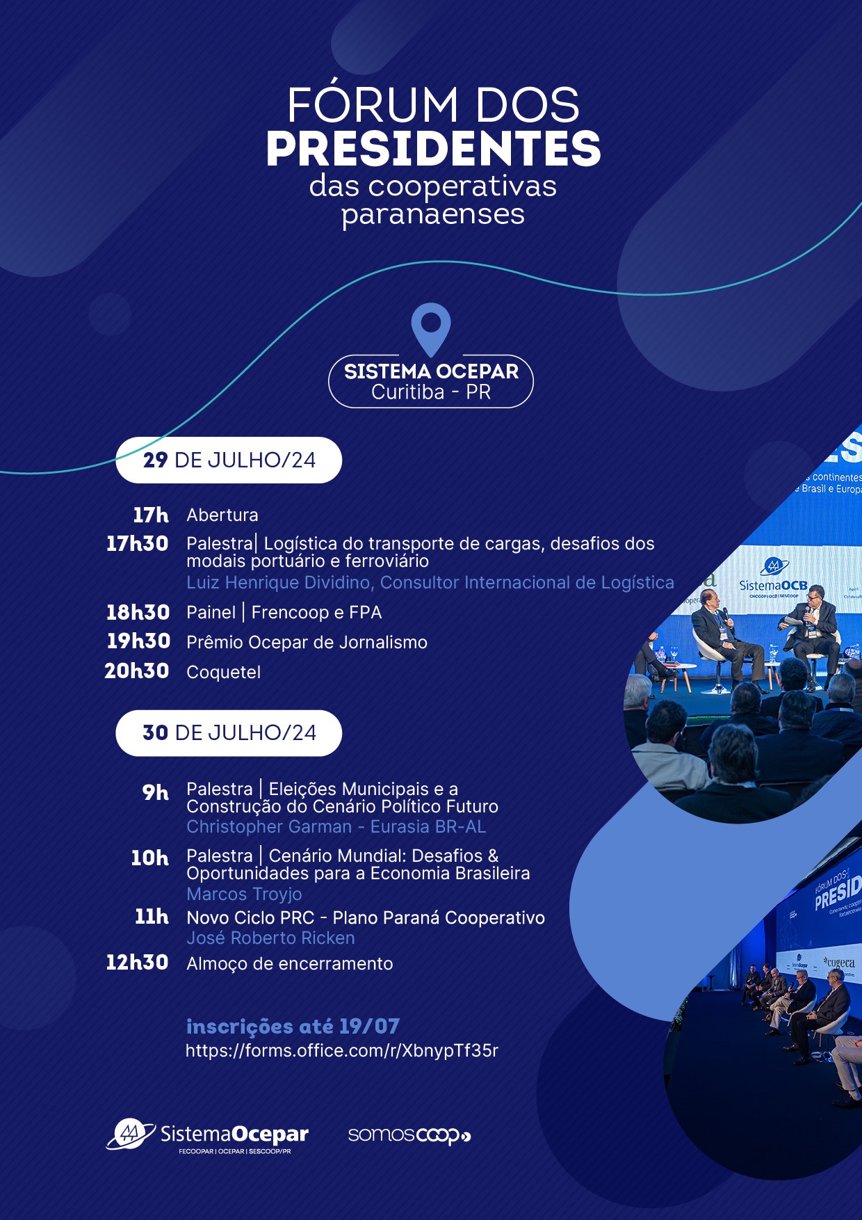 forum presidentes 01 07 2024 