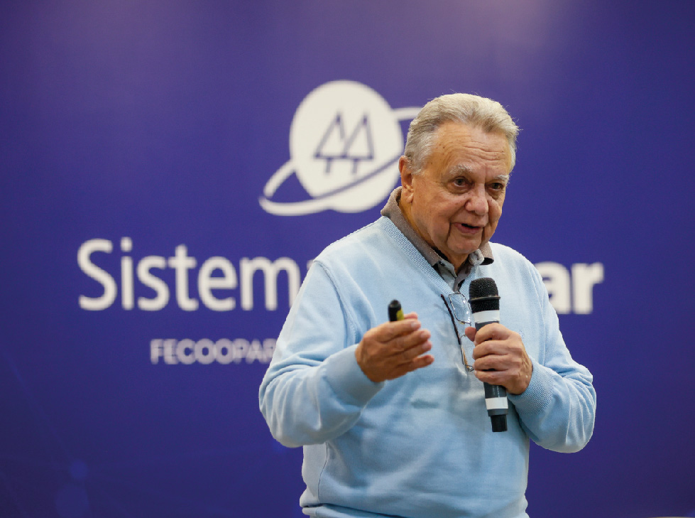 CBN AGRO: O Brasil tem uma condição extraordinária de ser o campeão mundial da segurança alimentar, afirma Roberto Rodrigues