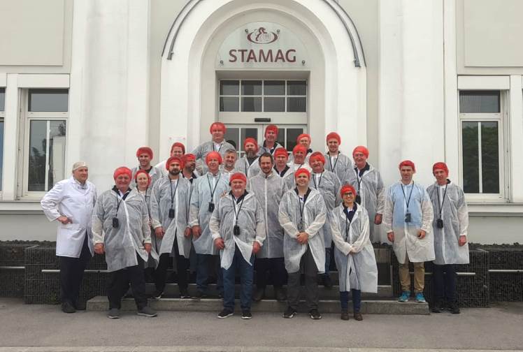 AGRO: Em viagem técnica, cooperados da Agrária visitam Áustria, Eslováquia e República Tcheca