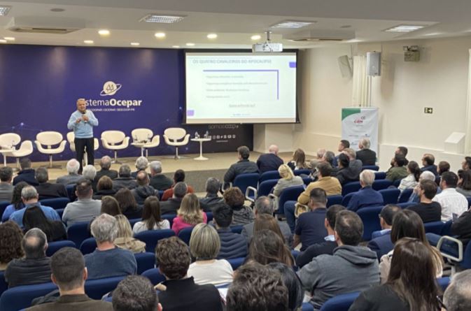 CBN AGRO: Primeira palestra aborda perspectivas do setor; confira a cobertura do evento feita pela rádio CBN Curitiba