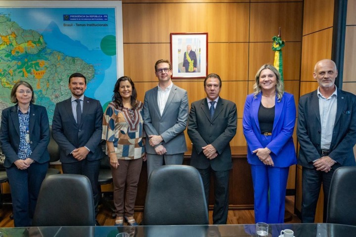 COOPERATIVISMO: Sistema OCB e Ministério do Trabalho discutem melhorias para o coop