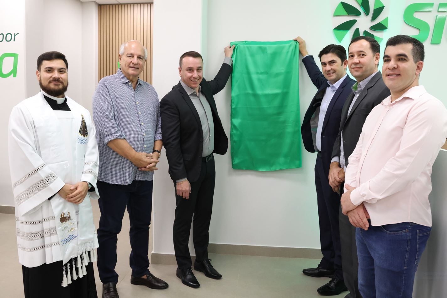 CRÉDITO: Sicredi inaugura nova agência em Guaíra (SP)