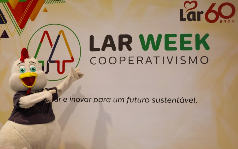 AGRO: Lar Week celebra legado transformador do cooperativismo na comunidade