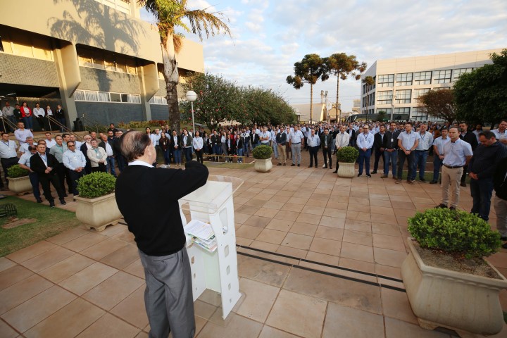 AGRO/CRÉDITO: Coamo e Credicoamo comemoram Dia Internacional do Cooperativismo