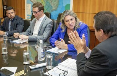 COOPERATIVISMO: Sistema OCB e MEMP discutem Reforma Tributária e apoio ao coop