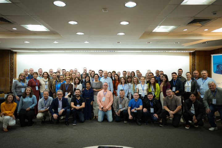 CRÉDITO: Lideranças da Sisprime participam de encontro do Programa de Formação de Líderes