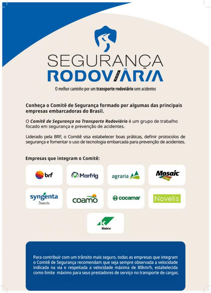 Comseg Comite Seguranca I
