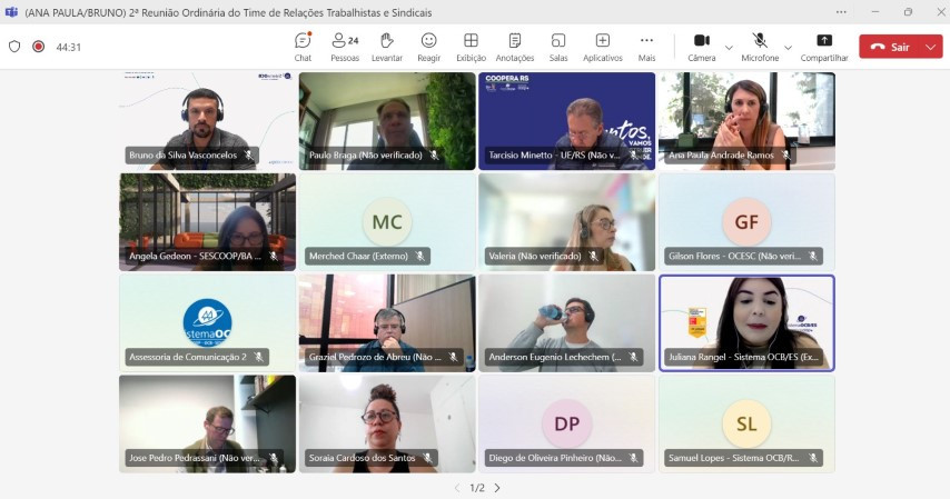 sistema ocb 07 10 2024