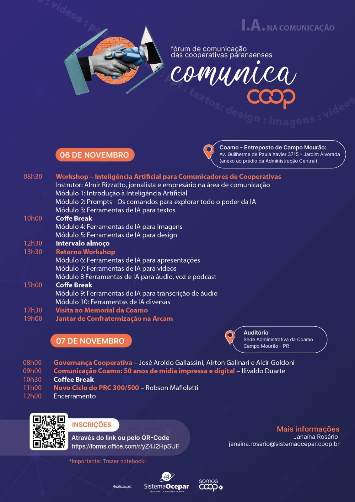 comunica coop folder 24 10 2024