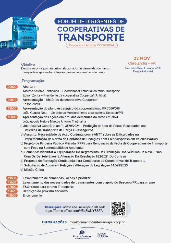 forum transporte folder 25 10 2024