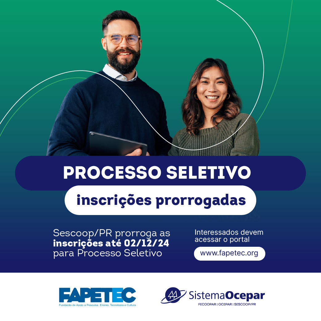 processo seletivo 28 11 24