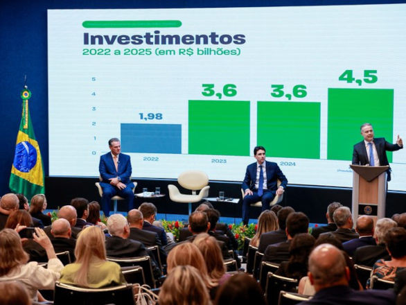 Sistema OCB participa de lançamento do Plano de Escoamento da Safra 2025