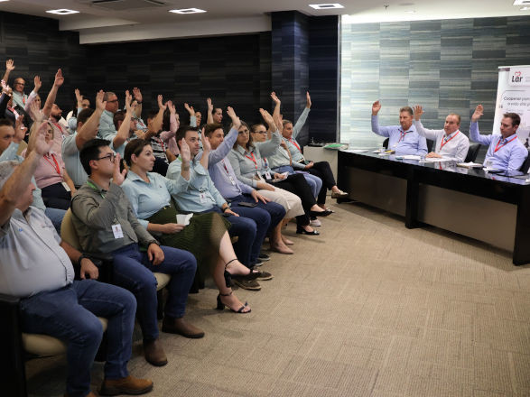 Lar Instituto, a força do cooperativismo na transformação social