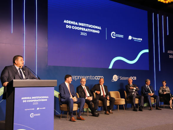 Sistema OCB lança Agenda Institucional 2025