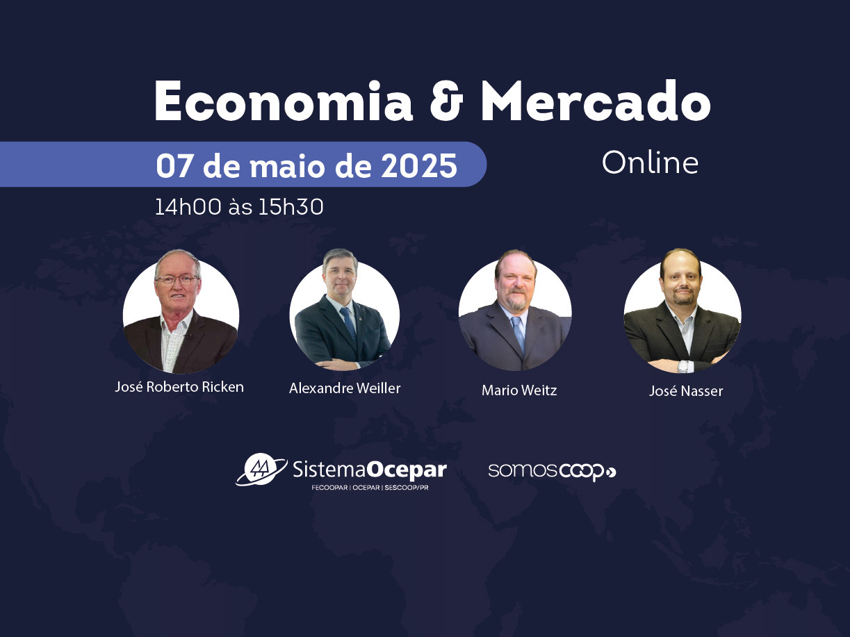 Fórum online vai debater as tendências e oportunidades da economia mundial