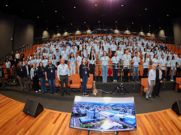 Coamo realiza evento e comemora o Dia dos Jovens Aprendizes