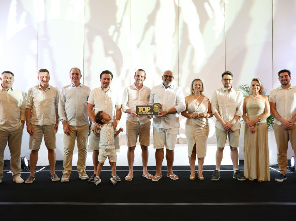 Central Cresol Baser realiza Clube de Excelência para premiar cooperativas destaque 