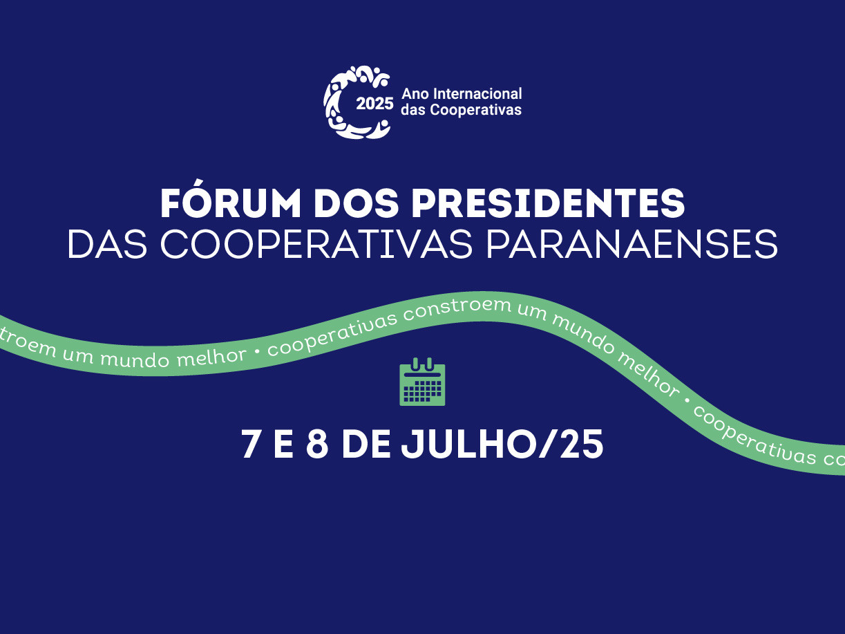 Celebração do Ano Internacional das Cooperativas e do centenário da Frísia abre Fórum dos Presidentes