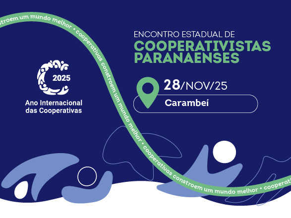 Encontro Estadual será dia 28 de novembro, em Carambeí