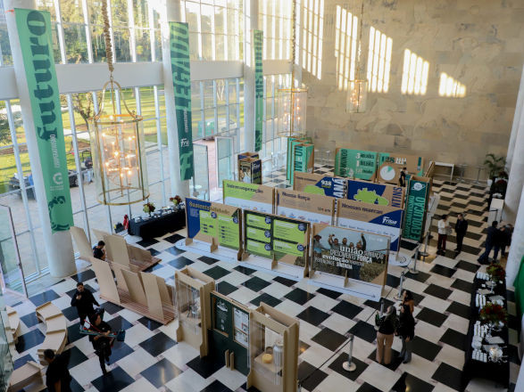 Exposição do Ano Internacional das Cooperativas e Centenário da Frísia continua aberta até quinta-feira
