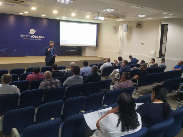 Curso vai capacitar conselheiros fiscais de todos os ramos no dia 29 de setembro, em Curitiba
