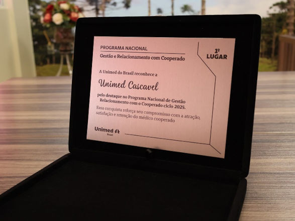 unimed cascavel 03 11 2025