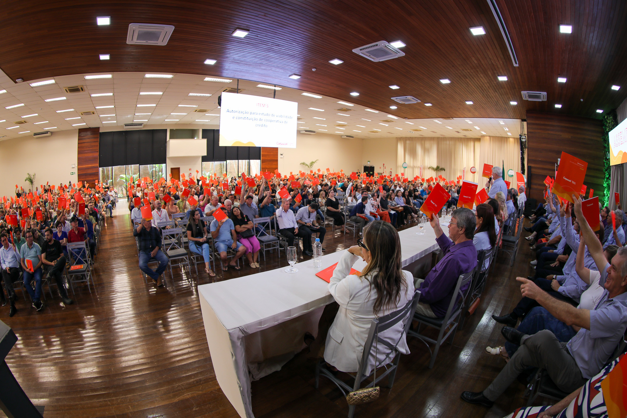 Decisões Estratégicas do Cooperativismo - A Importância das Pré e das Assembleias para as Cooperativas