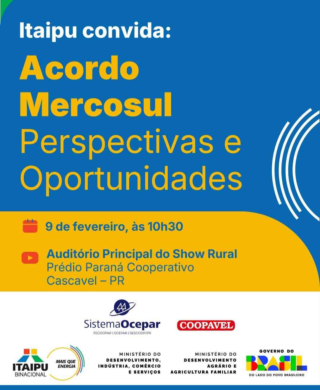 show rural I mercosul