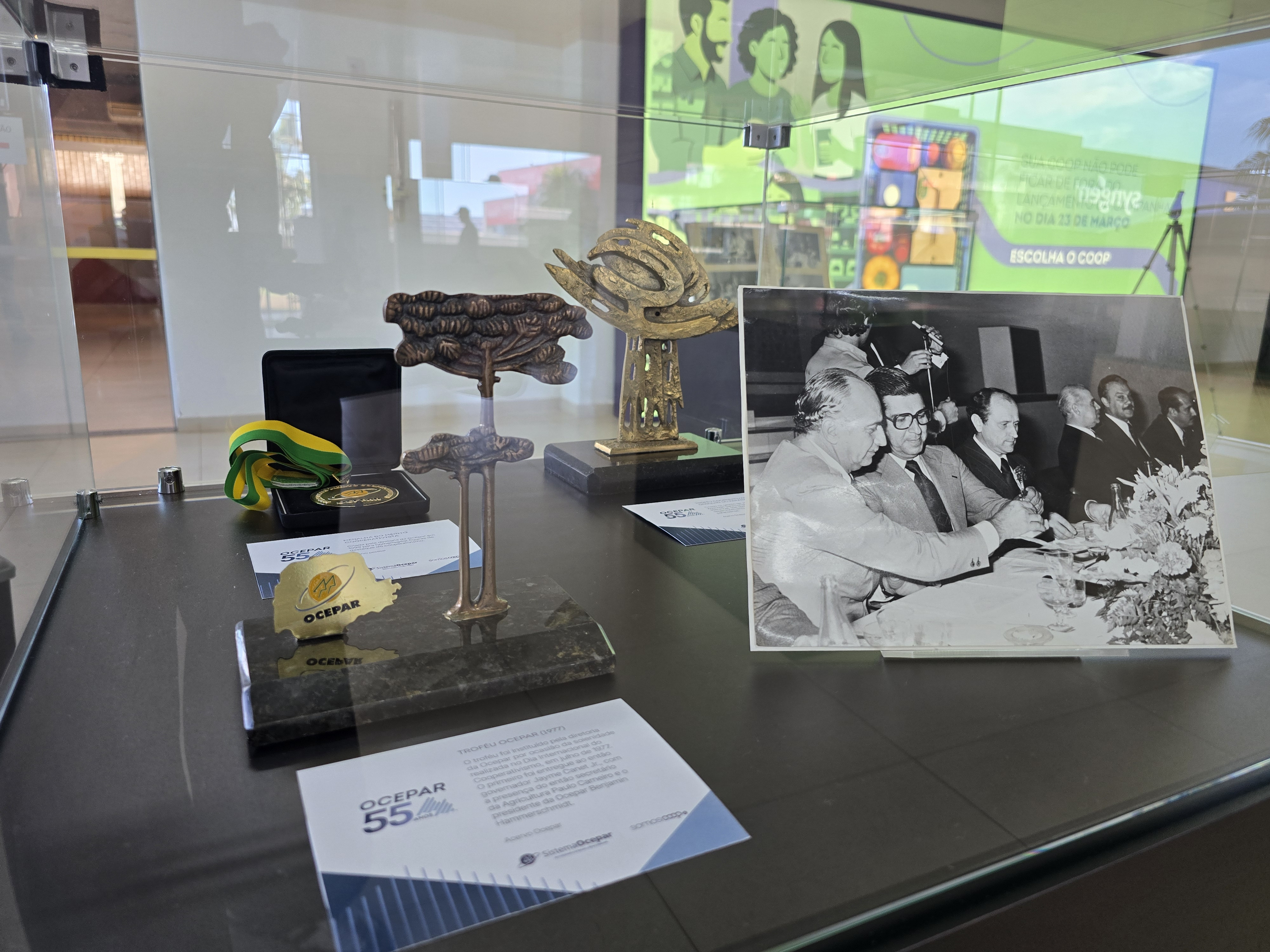 Com exposição inédita, Casa Paraná Cooperativo tem agenda intensa no Show Rural Coopavel