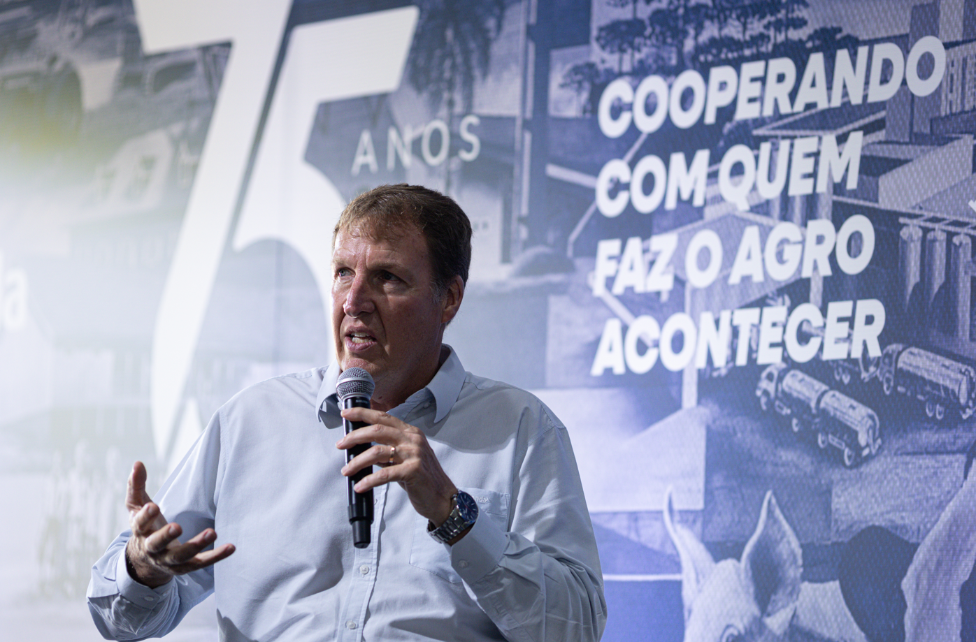 Willem Bouwman presidente