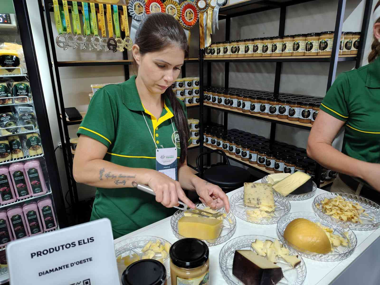 Agricultura familiar reforça seu protagonismo no Show Rural