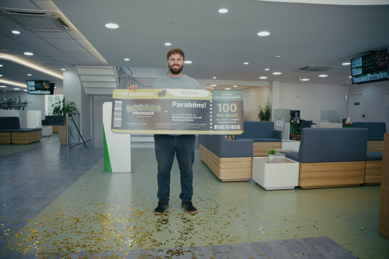 sicredi campos gerais