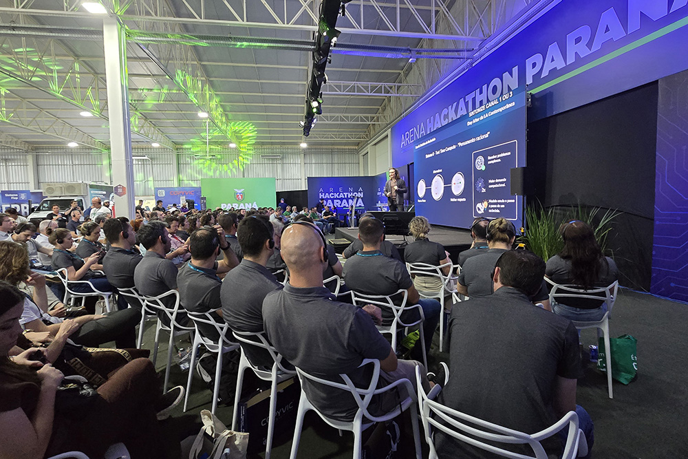 Fórum de TI  reúne mais de 200 profissionais do Brasil, Paraguai e Argentina, durante o Show Rural