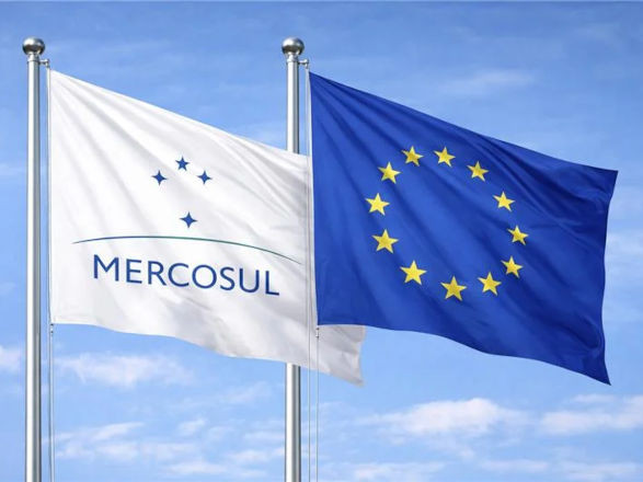 Agro vai ter mais ganhos do que possíveis perdas com acordo Mercosul-União Europeia, afirma especialista