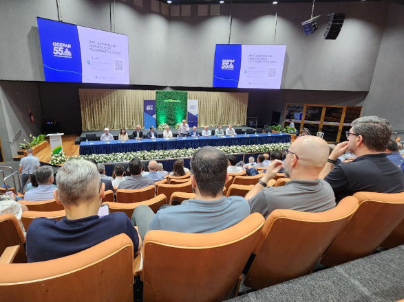 Reuniões pré-assembleia mobilizam quase 500 cooperados de 97 cooperativas do Paraná