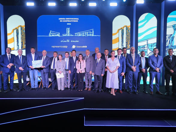 Sistema OCB lança Agenda Institucional com prioridades para 2026