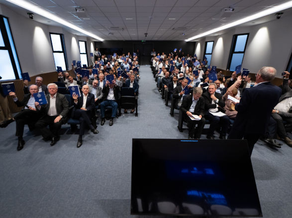 Plano de trabalho para 2026 inclui desafios e estabelece prioridades