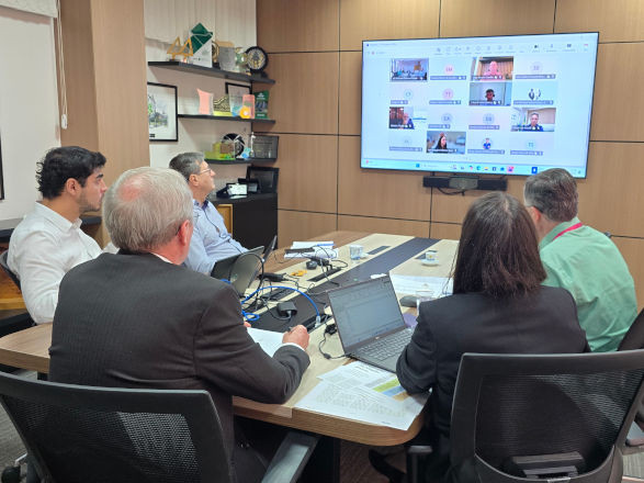 Plano de trabalho do Programa de Educação Política é apresentado a lideranças