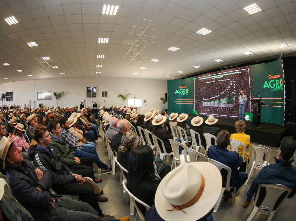 Copacol Agro 2026: inovação, conhecimento e fortalecimento do agronegócio
