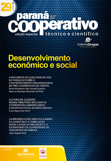 Revista Técnico e Científico Edição nº 29