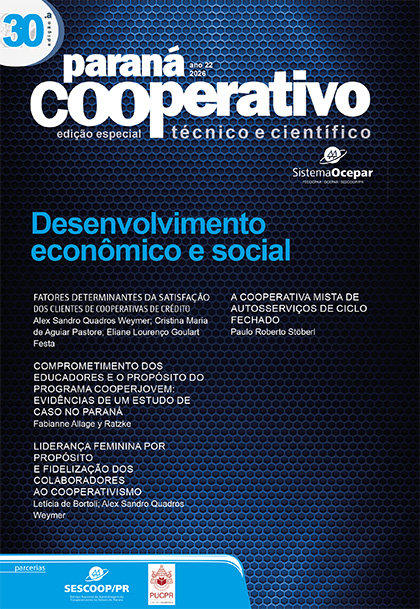 Revista Técnico e Científico Edição nº 30