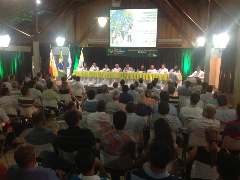 SICREDI UNIÃO:  Cooperativa absorve a Credicatu  