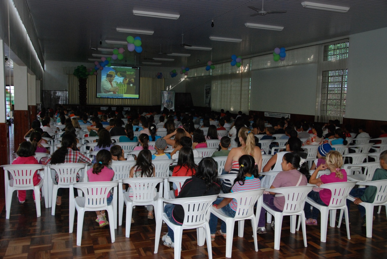 BATAVO:  Festa comemora sucesso do Cooperjovem em 2012 
