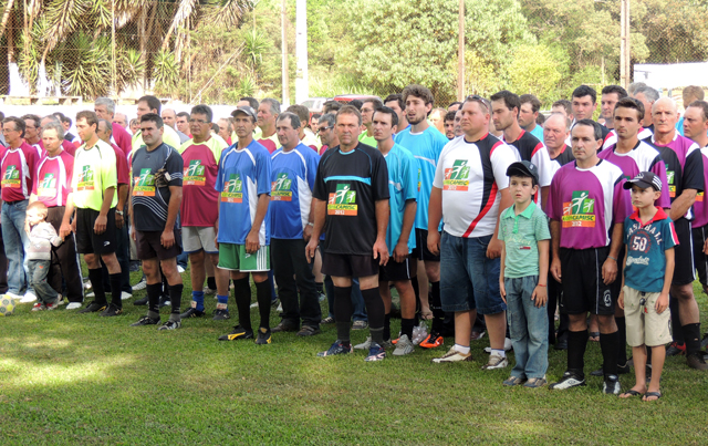 CAMISC:  Evento esportivo tem 500 competidores inscritos e é sucesso de público  
