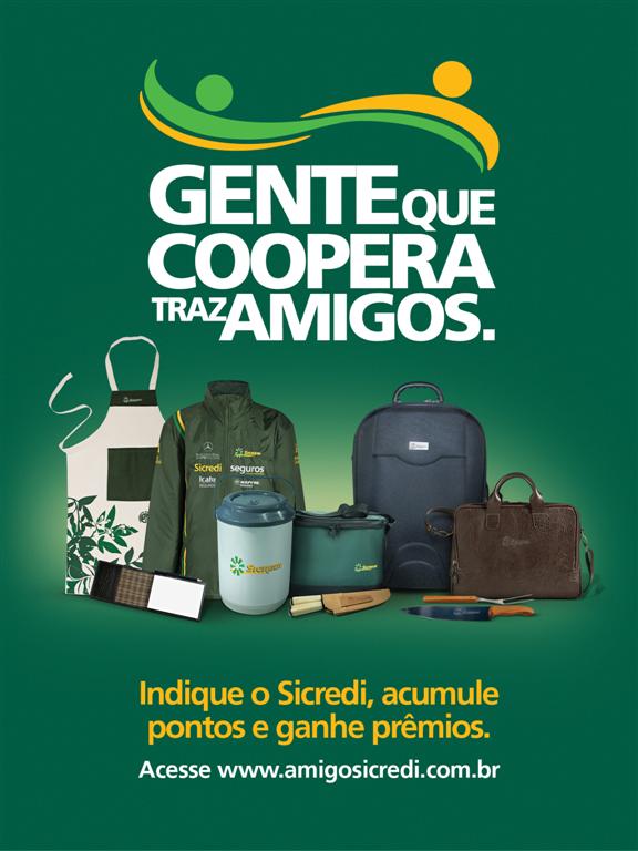 SICREDI: Campanha de relacionamento é lançada 
